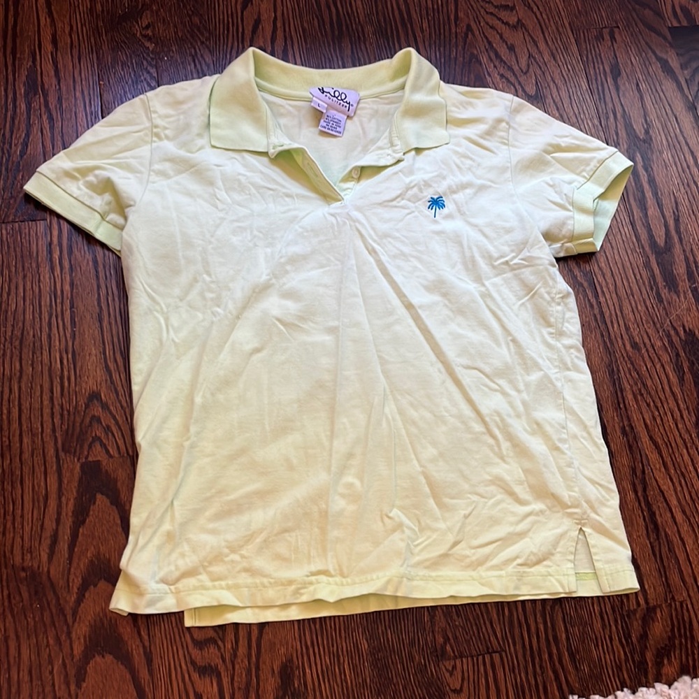 Lily Pulitzer collared shirt